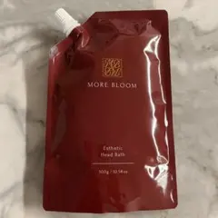 MORE BLOOM エステヘッドバス 詰め替え用 300g シャンプーのサムネイル