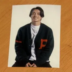 周東佑京 記念グッズ