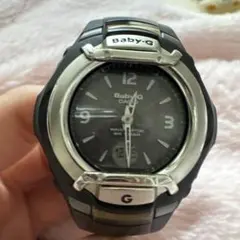 【美品】カシオ ベビーG （BGTー3001 ） ソーラー電波時計
