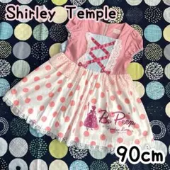 Shirley Temple ワンピース トイストーリー ボー・ピープ 90cmのサムネイル