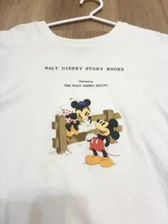 ミッキー、ミニー オーバーサイズTシャツ