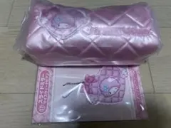 サンリオくじ❣️ピアノちゃん 2点セット