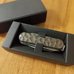 VICTORINOX ビクトリノックス1983 コレクターズナイフ 共箱 - メルカリ
