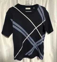 タケオキクチ　サマーニット