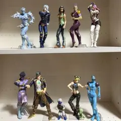 ジョジョの奇妙な冒険 一番くじ ストーンオーシャン フィギュア まとめ売り