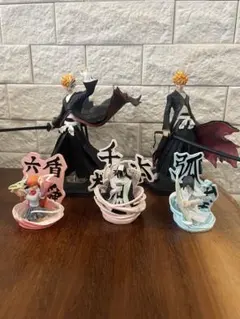BLEACH ブリーチ　ミニフィギュア　まとめ売り