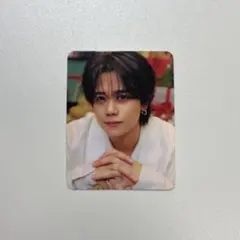 INI 藤牧京介 THE WINTER MAGIC ミニトレカ