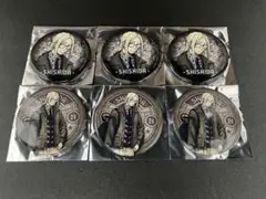 SAKAMOTODAYS　サカモトデイズ　一撃コレクション　神々廻　缶バッジのサムネイル