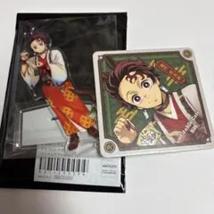 鬼滅の刃 竈門炭治郎 アクスタ コースター 午年