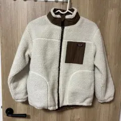 ブリーズ リバーシブルボアジャケット ウォッシャブル 140