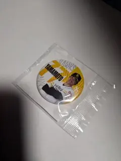 山本彰吾 缶バッジ サイン - メルカリ
