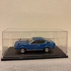 Mitsubishi Lancer Celeste 1/43 ミニカーのサムネイル