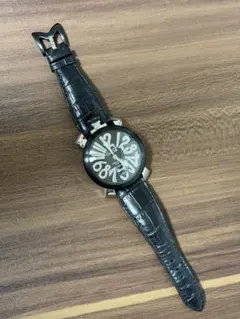 シリアル001】GaGa MILANO Crystal 45mm ガガミラノ - メルカリ
