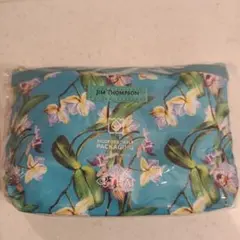 ジムトンプソン　アメニティ　タイ航空