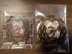フック DBD dice コラボ 吊るされアクリルスタンド - メルカリ