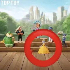 【正規品】TOPTOY ズートピア NEW JOURNEY ジュディ