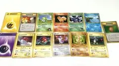 ポケモンカード　旧裏　まとめ売り