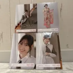 櫻坂46 向井純葉 生写真