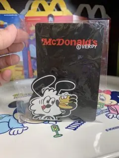 McDonald's Verdy コラボキーホルダーのサムネイル