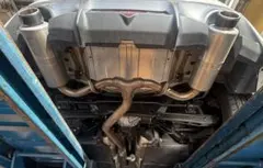 HKS Hiーpower SpecーLⅡ ハイパワースペックL2 ZN6 86のサムネイル