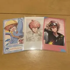 にじさんじ 赤城ウェン カード