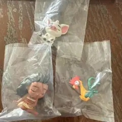 肩ズンFig モアナ プア ヘイヘイ セット