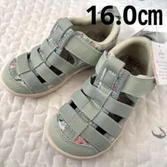 新品　イフミー　サンダル　16.0㎝