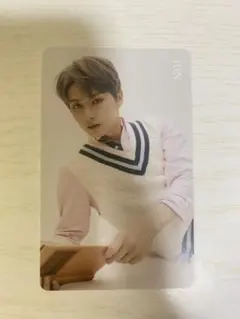 SEVENTEEN セブチ An Ode HMVトレカ ジュン