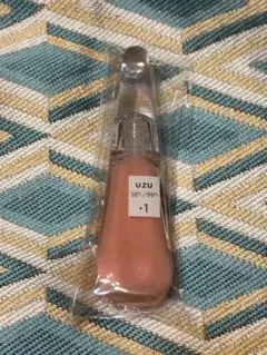 UZU ウズバイフローフシ リップトリートメント グロス +1 シアーピンク