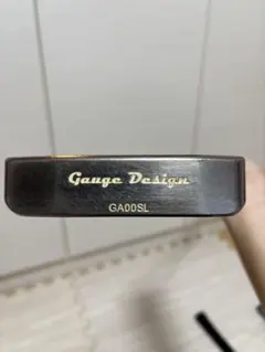 【美品/35インチ】ゲージデザイン パター GA00SL ビームスゴルフカバー付のサムネイル