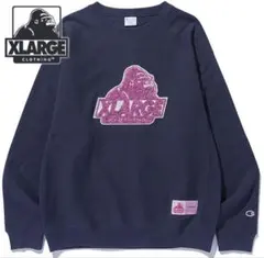 コラボ エクストララージ XLARGE チャンピオン