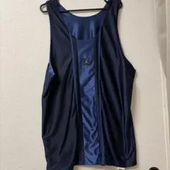 Jordan ネイビー タンクトップ
