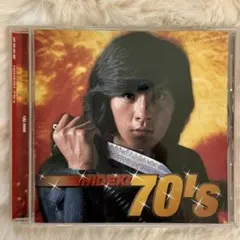 HIDEKI 70's 西城秀樹
