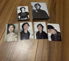 SEVENTEEN ミンハオ THE8 トレカ HBD バインダー