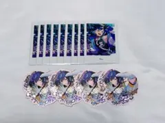 あんスタ エス ぱしゃっつ プチプリ 13点