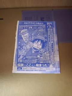 モンキー・D・ルフィ：週刊少年ジャンプ付録6.7特大号 P-033 - メルカリ