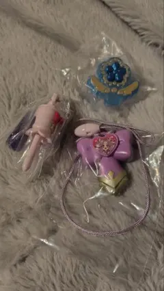名探偵プリキュア　ガチャガチャ