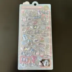 【国内正規品】ボンボンドロップシール　オリジナル　みずいろボンボン　うさぎ