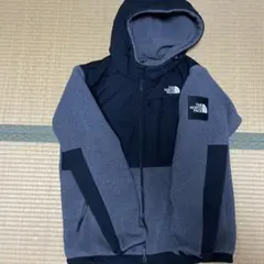 THE NORTH FACE フリースジャケット L グレー/ブラック