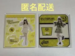 【新品未開封・おまけ付き】CUTIESTREET 古澤里紗　アクスタセット