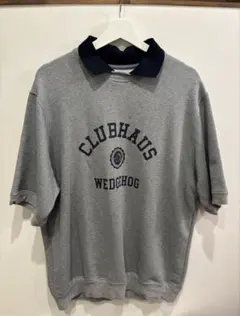 【完売品】CLUBHAUS Wedgehog Sweat Shirt-XL