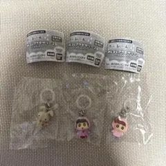 クレヨンしんちゃん　めじるしアクセサリー2 パステルカラー　3個セット