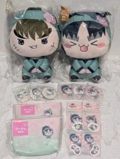 もちぴこ 中在家長次 七松小平太セット