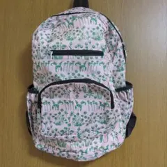 ムーミン　リトルミィ　トラベルポケットリュックのサムネイル