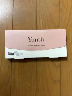 Yunth Pure VC Whitening Serum 28本入り