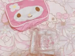 マイメロディ　ピピちゃん　トラベルセット　平成レトロ