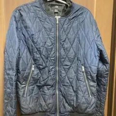 ☆H&M エイチアンドエム 中綿ジャケット キルティング ブルゾン MA-1のサムネイル