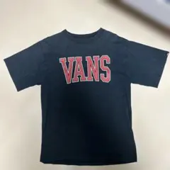 VANS Tシャツ ブラック