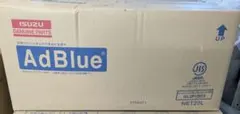 新品　ISUZU　AdBlue　 20L（10L✕２本）　尿素水　イスズのサムネイル