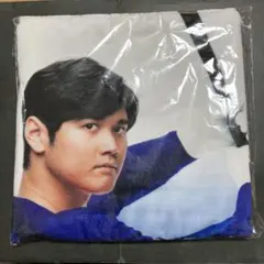 ◆【新品未開封】大谷翔平　西川　バスタオルのサムネイル